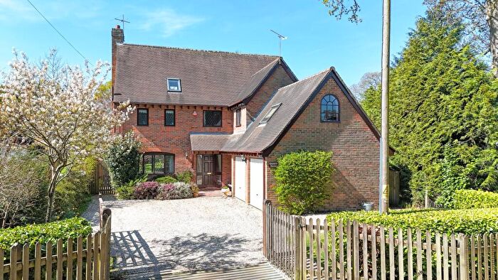 5 Bedroom Detached House For Sale In Broadlands Road, Brockenhurst, SO42