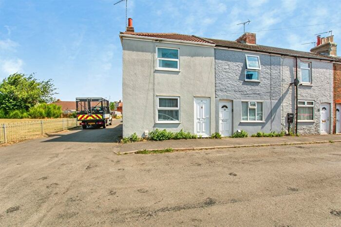 2 Bedroom End Terrace House For Sale In Queen Street, Sutton Bridge, Spalding, PE12