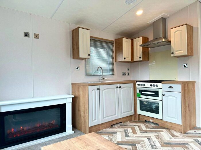2 Bedroom Lodge For Sale In Capernwray, Carnforth, LA6