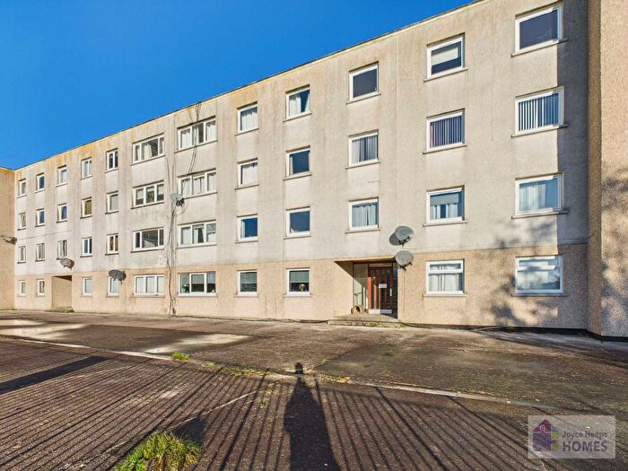 2 Bedroom Flat For Sale In Easdale, St. Leonards, East Kilbride, G74