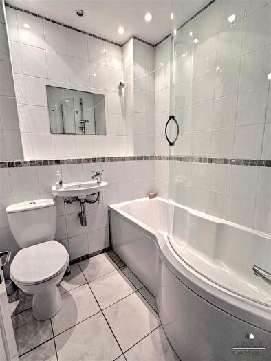1 Bedroom Flat For Sale In Haystoun House, Church Street, Willingdon, Eastbourne, BN22
