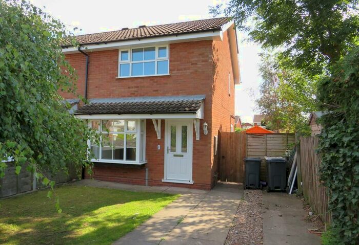 2 Bedroom Semi-Detached House To Rent In Hanam Close, Sutton Coldfield, B75