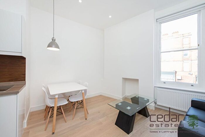 1 Bedroom Flat To Rent In Magdalen Mews, Hampstead, NW3
