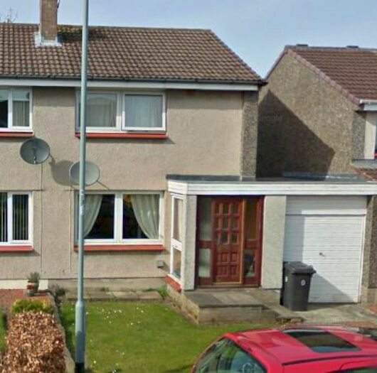 2 Bedroom Semi-Detached House To Rent In Moat View, Roslin, Midlothian EH25