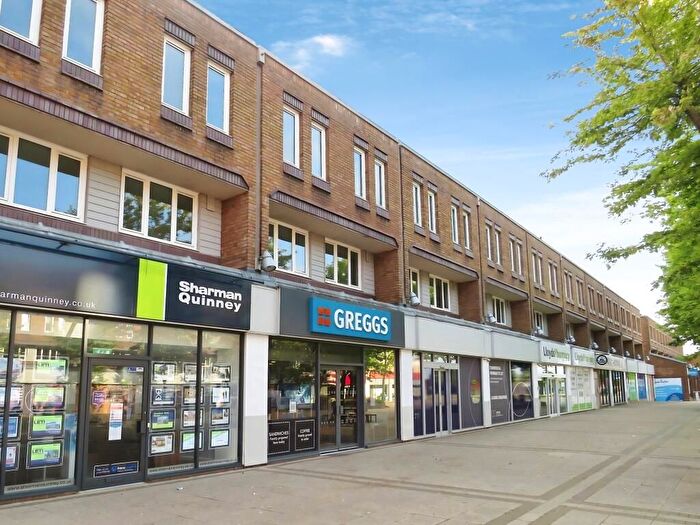 2 Bedroom Flat To Rent In Bushfield Court, Peterborough, PE2