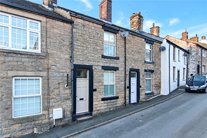 2 Bedroom Terraced House For Sale In Starkey Lane, Farnhill, BD20