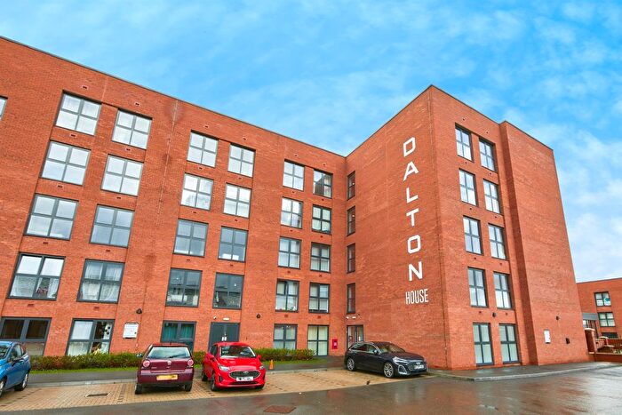 2 Bedroom Flat For Sale In Bilsborrow Avenue, Derby, DE1