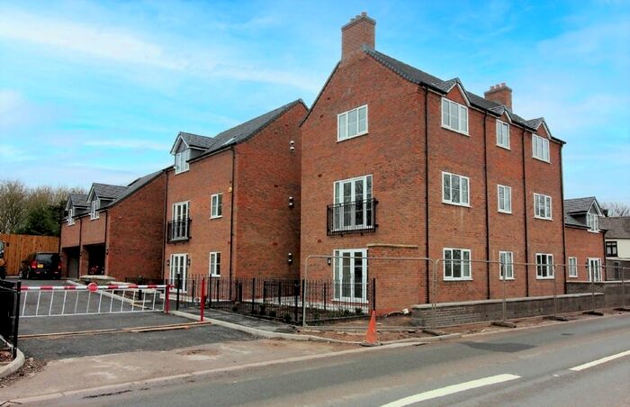 2 Bedroom Flat To Rent In The Old Mitre, Bursnips Road, Essington, Wolverhampton, WV11