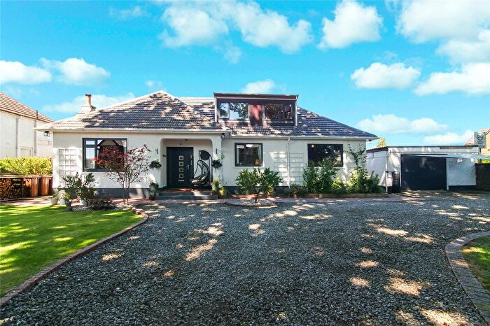 5 Bedroom Bungalow For Sale In Drymen Road, Balloch, G83