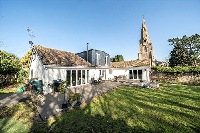 5 Bedroom Detached House For Sale In Church Lane, Walgrave, Northampton, NN6