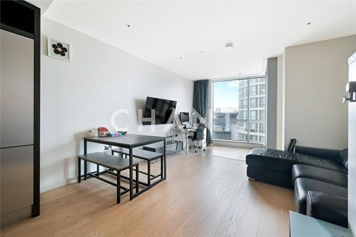 1 Bedroom Property To Rent In Biscayne Avenue, New Providence Wharf, E14