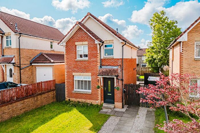 3 Bedroom Detached House For Sale In Kirkwall Place, Kilmarnock, KA3