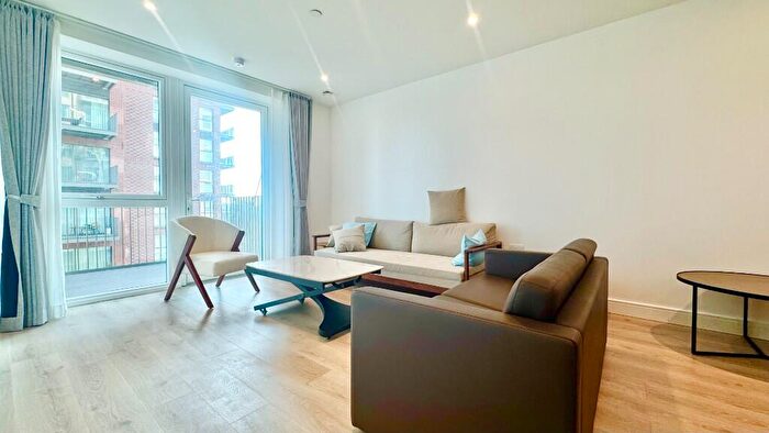 3 Bedroom Apartment To Rent In Caldon Boulevard, Wembley, Middlesex, HA0