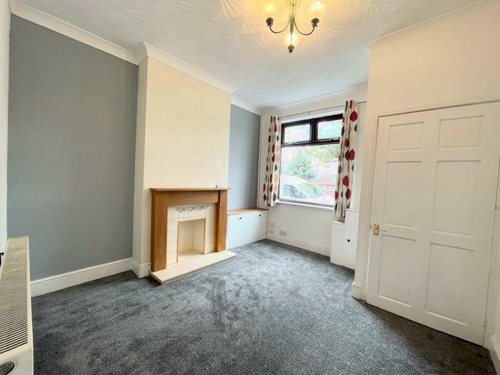 2 Bedroom Terraced House To Rent In Vivian Road, Fenton, Stoke-On-Trent, ST4