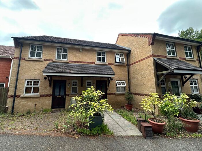 2 Bedroom Terraced House For Sale In Old Silsoe Road, Clophill, MK45