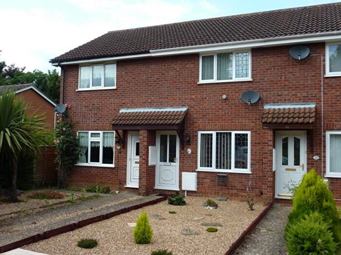 2 Bedroom Terraced House To Rent In Sheridan Walk, Worlingham, NR34