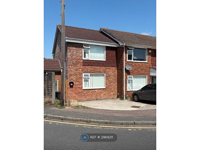 2 Bedroom End Terrace House To Rent In Riversdale Road, Ashford, TN23