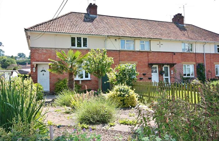 2 Bedroom End Terrace House To Rent In Winterhay Lane, Ilminster, Somerset, TA19