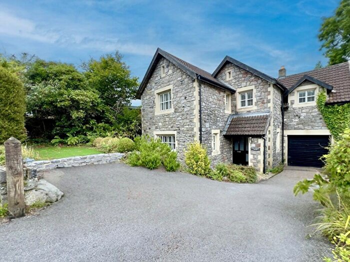 4 Bedroom Detached House For Sale In Church Road, Redhill, BS40