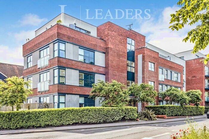 1 Bedroom Apartment To Rent In Milton Road, Haywards Heath, RH16