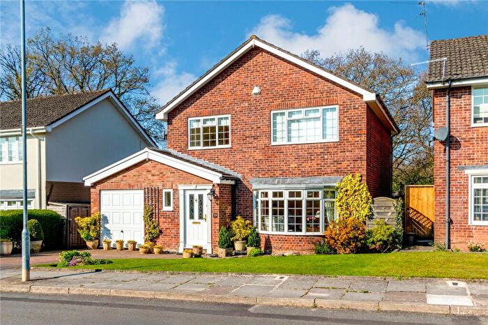 3 Bedroom Detached House For Sale In Ridgeway, Lisvane, Cardiff, CF14