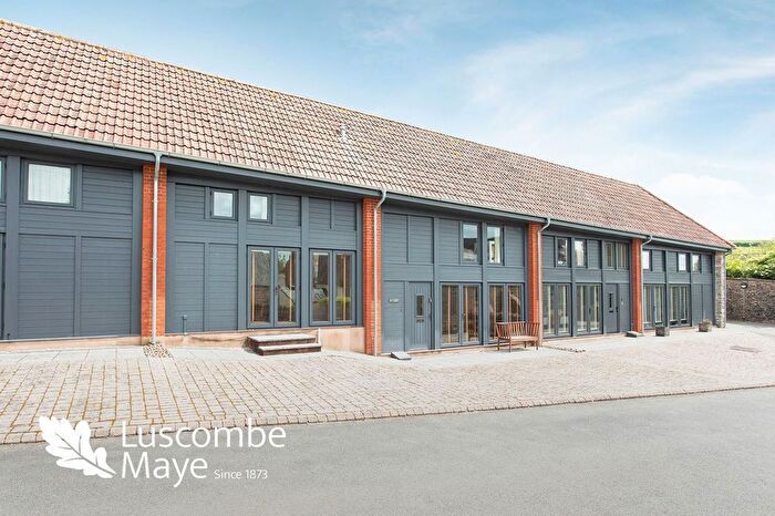 3 Bedroom Barn Conversion For Sale In Barton Leys, Berry Pomeroy, Totnes, TQ9