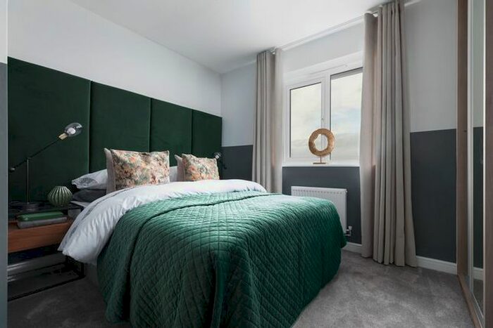 3 Bedroom Semi-detached House For Sale In "The Tailor" At High Grange Way, Wingate, TS28