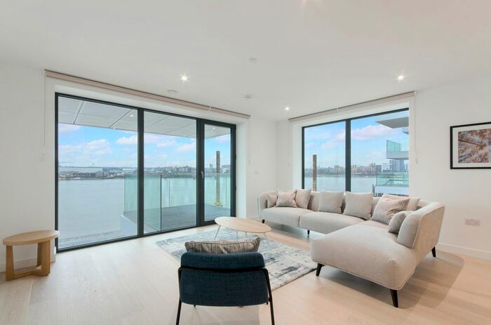 3 Bedroom Flat To Rent In Flotilla House, Royal Wharf, London, E16