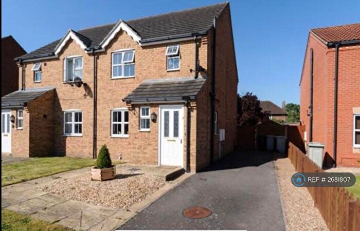 3 Bedroom Semi-Detached House To Rent In The Covert, Lincolnshire, LN4