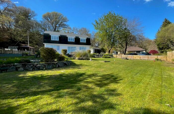 3 Bedroom Detached House For Sale In Ardshealsch, Tarbert Road, Ardrishaig, Argyll, PA30