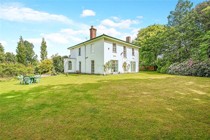 10 Bedroom Detached House For Sale In Romansleigh, South Molton, Devon, EX36