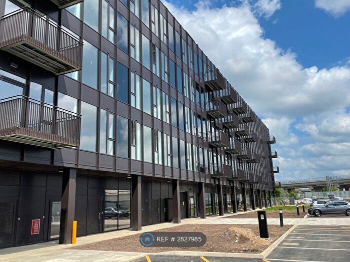 1 Bedroom Flat To Rent In Caspienview, Milton Keynes, MK3