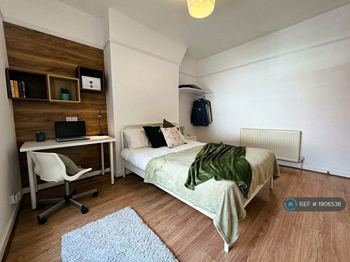 4 Bedroom Terraced House To Rent In Balcarres Avenue, Liverpool, L18