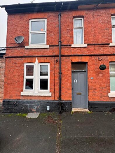 3 Bedroom Semi Detached House To Rent In Sherwin Street, Derby, Derbyshire, DE22