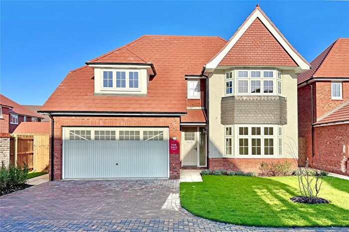 5 Bedroom Detached House For Sale In Tudor Meadow, Babraham Road, Sawston, Cambridge, CB22