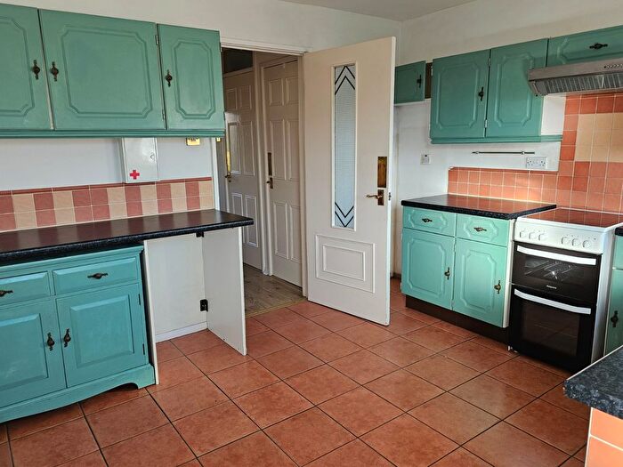 3 Bedroom End Of Terrace House For Sale In Owen Walk, Stafford, Staffordshire, ST17
