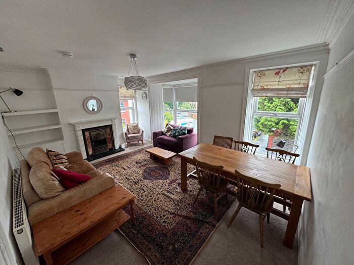 5 Bedroom Town House For Sale In Caergog Terrace, Aberystwyth, SY23