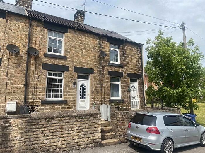 2 Bedroom Property To Rent In Silver Street, Dodworth, S75