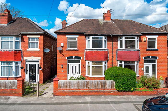 3 Bedroom Semi Detached House For Sale In Sherborne Road, Cheadle Heath, Stockport, SK3