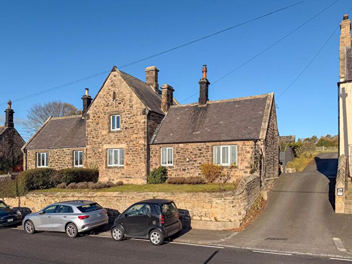 3 Bedroom Cottage For Sale In Dukes Cottages, Horsley, Newcastle Upon Tyne, NE15
