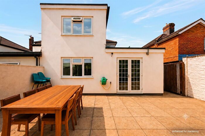 3 Bedroom Semi-Detached House For Sale In Stewart Road, Bournemouth, BH8