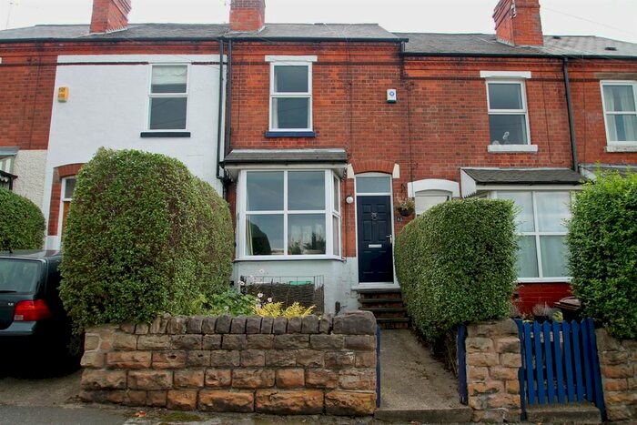 3 Bedroom Terraced House To Rent In Burnham Street, Sherwood, Nottingham NG5