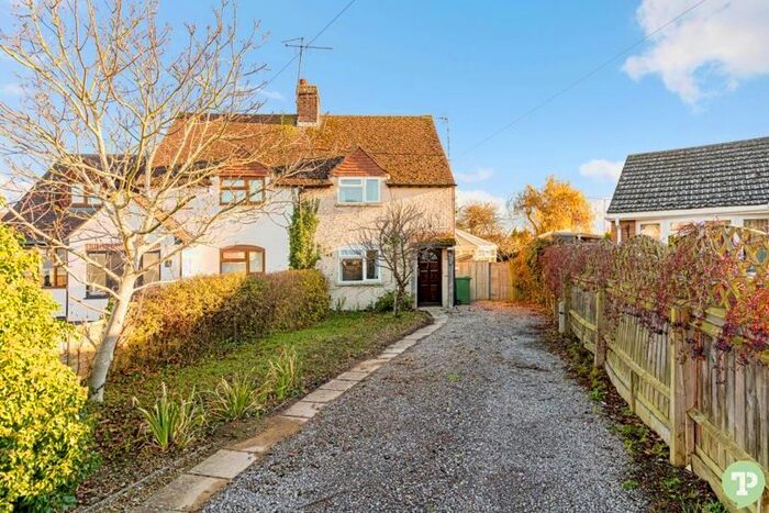 1 Bedroom Flat To Rent In Jackies Lane, Wheatley, Oxford OX33