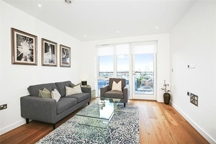 1 Bedroom Apartment To Rent In Turnberry Quay London, E14