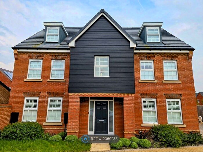 5 Bedroom Detached House To Rent In Maia Way, Milton Keynes, MK11