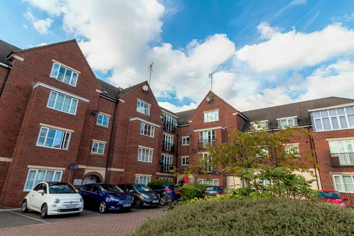 2 Bedroom Apartment To Rent In Edison Way, Arnold, Nottingham, NG5