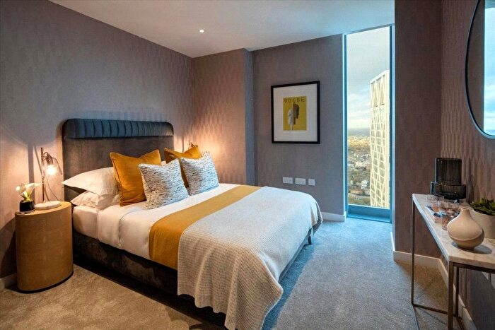 2 Bedroom Property To Rent In Marsh Wall, Landmark Pinnacle, London, E14
