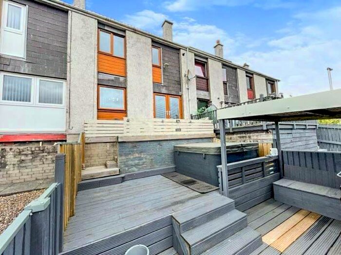 2 Bedroom Terraced House For Sale In Mount Pleasant, Leslie, Glenrothes, KY6