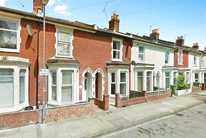 5 Bedroom House To Rent In Fraser Road, Southsea, Hampshire, PO5