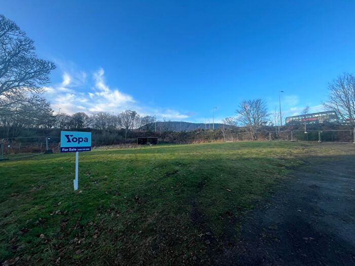 Land For Sale In Novar Toll, Alness, IV17
